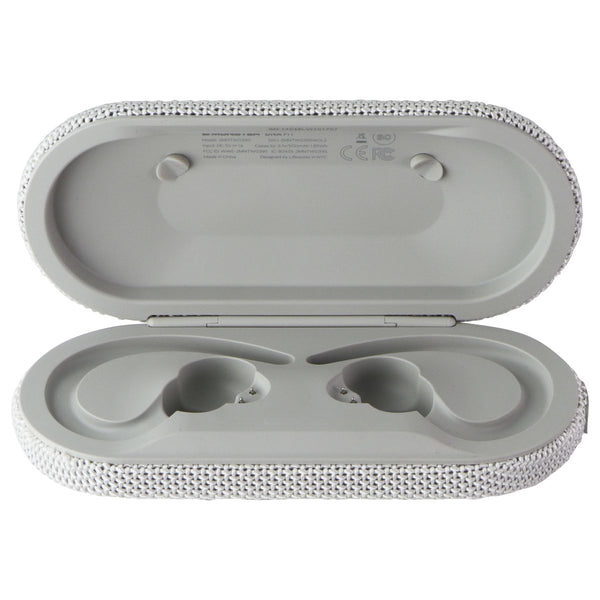 Replacement Charging Case for Monster DNA Fit Earbuds - White (2MNTW0395)