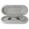 Replacement Charging Case for Monster DNA Fit Earbuds - White (2MNTW0395)