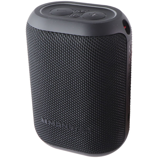 Monster DNA One Waterproof Portable Bluetooth Speaker - Black (2MNBD1115B9L2)