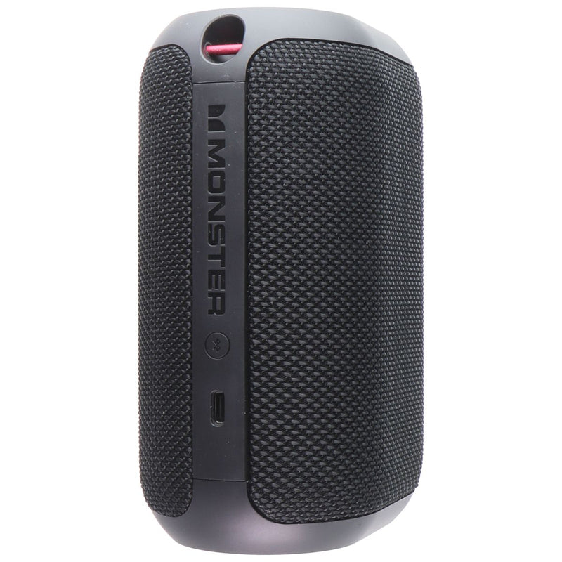 Monster DNA One Waterproof Portable Bluetooth Speaker - Black (2MNBD1115B9L2)