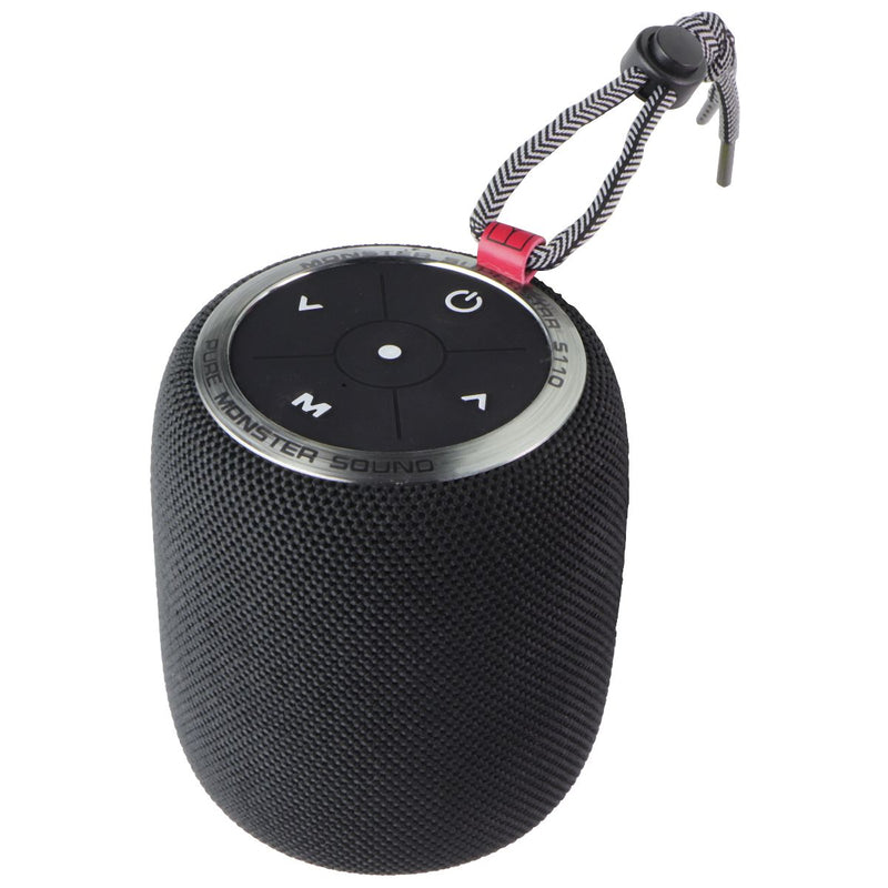 Monster S110 Wireless Bluetooth Speaker (2MNSK1783BOL2) - Black