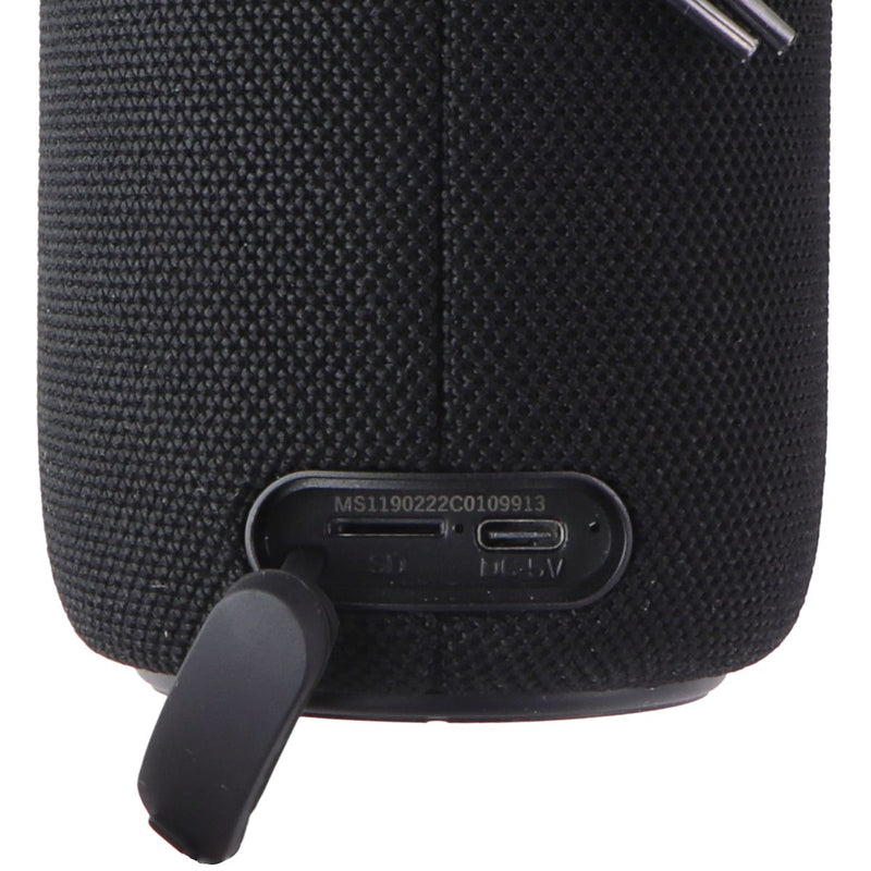 Monster S310 Superstar Portable Wireless Speaker - Black (2MNSK1717B0L2)