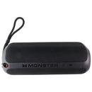 Monster DNA MAX Waterproof Portable Wireless Speaker - Black (2MNBD1116B9L2)