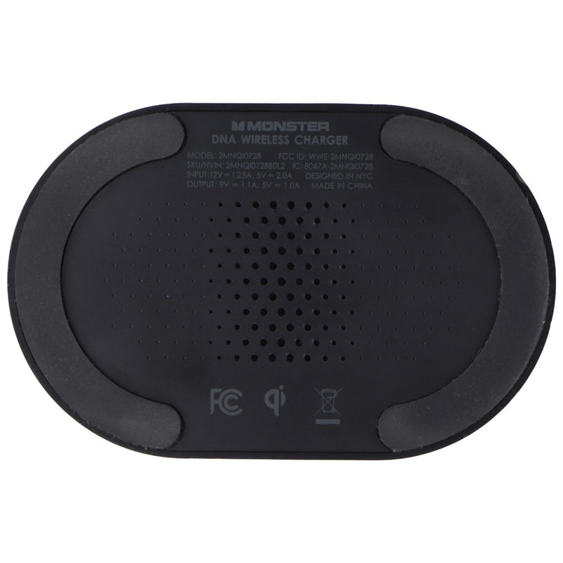 Monster DNA MAX Waterproof Portable Wireless Speaker - Black (2MNBD1116B9L2)