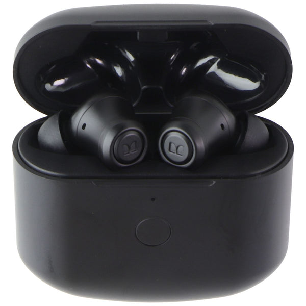 Monster Verse HD True Wireless Bluetooth Earbuds with Charging Case - Black