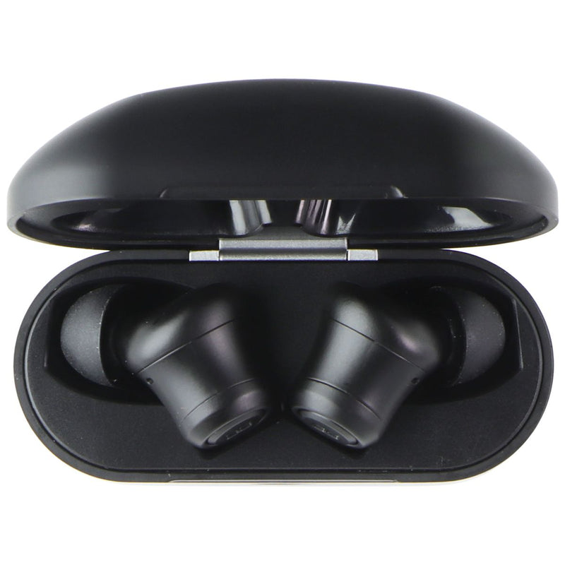 Monster Verse HD True Wireless Bluetooth Earbuds with Charging Case - Black