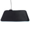Monster (14 in x 10 in) Wired LED Gaming Mouse Pad with USB Cable - Black / RGB
