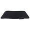 Monster (14 in x 10 in) Wired LED Gaming Mouse Pad with USB Cable - Black / RGB