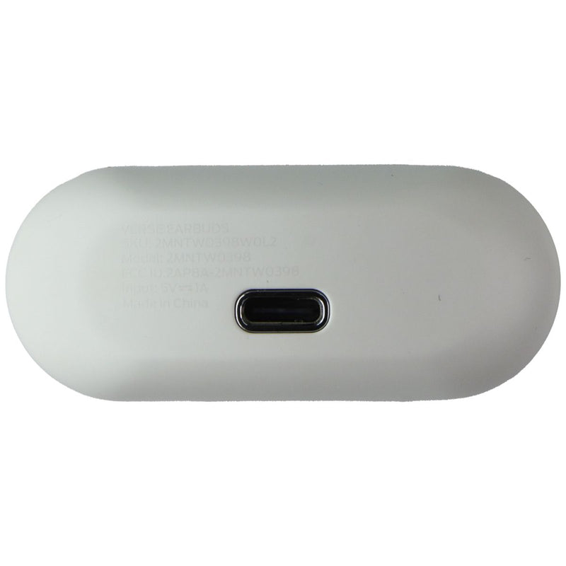 Monster Verse True Wireless Earbuds with Charging Case - White (2MNTW0398W0L2)