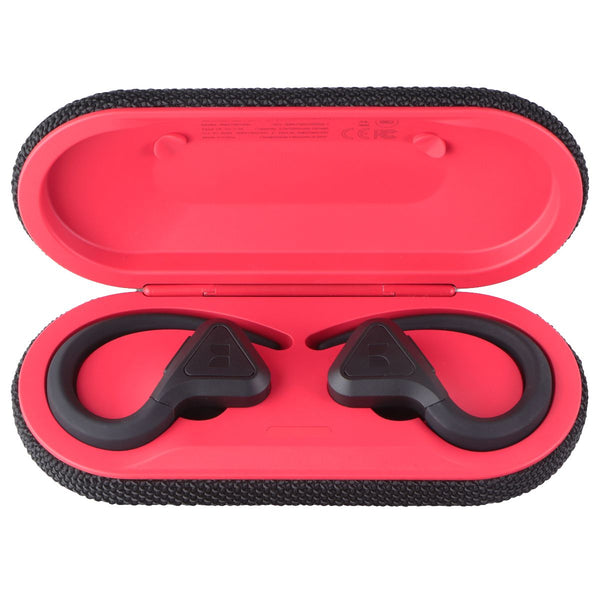 Monster DNA FIT (Gen 1) Active Noise Cancellation Bluetooth Earbuds - Black/Red