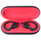 Monster DNA FIT (Gen 1) Active Noise Cancellation Bluetooth Earbuds - Black/Red