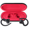 Monster DNA FIT (Gen 1) Active Noise Cancellation Bluetooth Earbuds - Black/Red