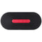 Monster DNA FIT (Gen 1) Active Noise Cancellation Bluetooth Earbuds - Black/Red