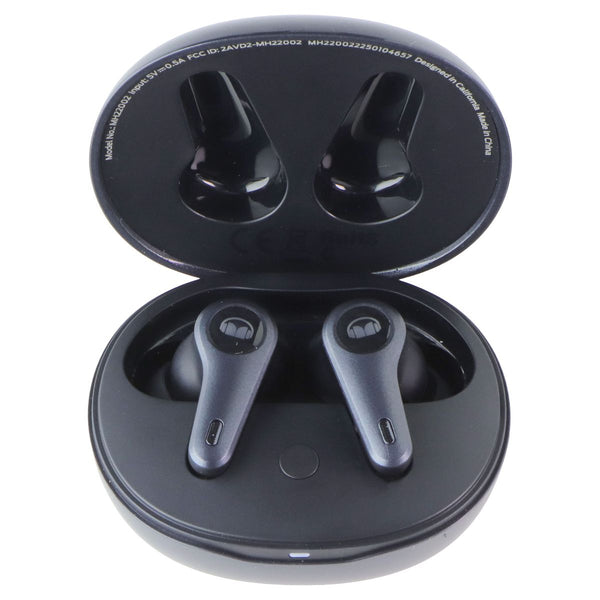 Monster Clarity 8.0 Digital ANC Wireless In-Ear Headphones - Black (MH22002)