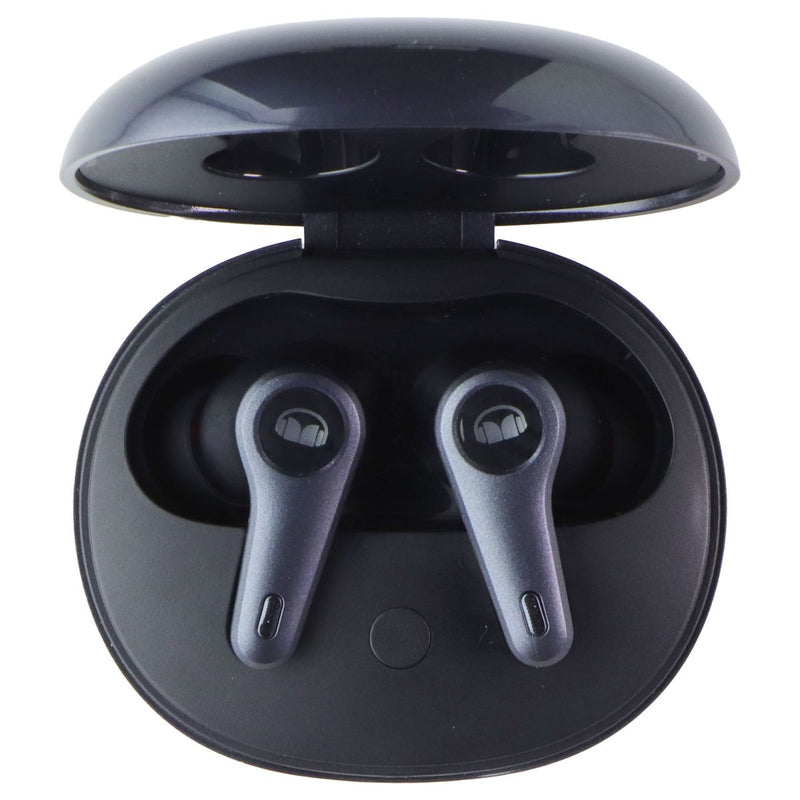 Monster Clarity 8.0 Digital ANC Wireless In-Ear Headphones - Black (MH22002)