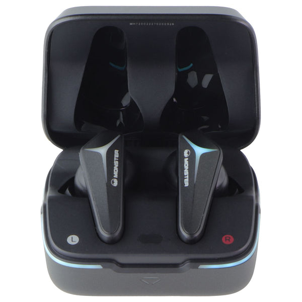 Monster Mission V1 Wireless NC Bluetooth Earbuds - Black (2MNTW1688B0L2)