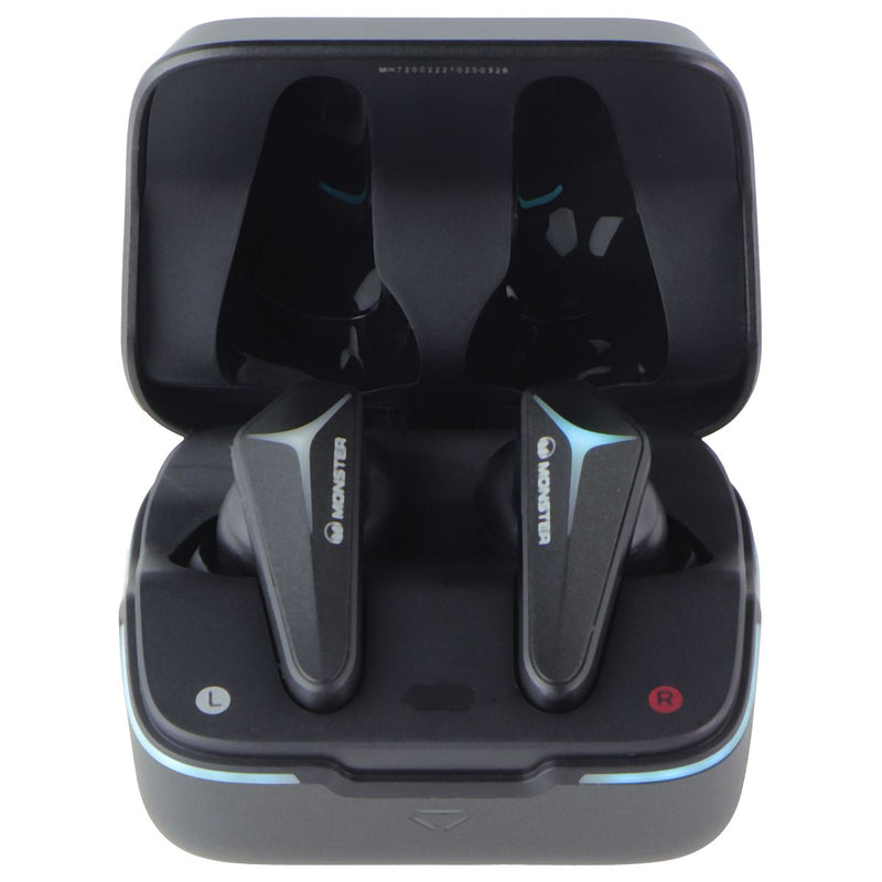 Monster Mission V1 Wireless NC Bluetooth Earbuds - Black (2MNTW1688B0L2)