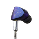 Moondrop Starfield IEM Wired Earphones with 3.5mm Braided Wire - Blue