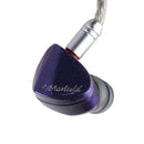 Moondrop Starfield IEM Wired Earphones with 3.5mm Braided Wire - Blue