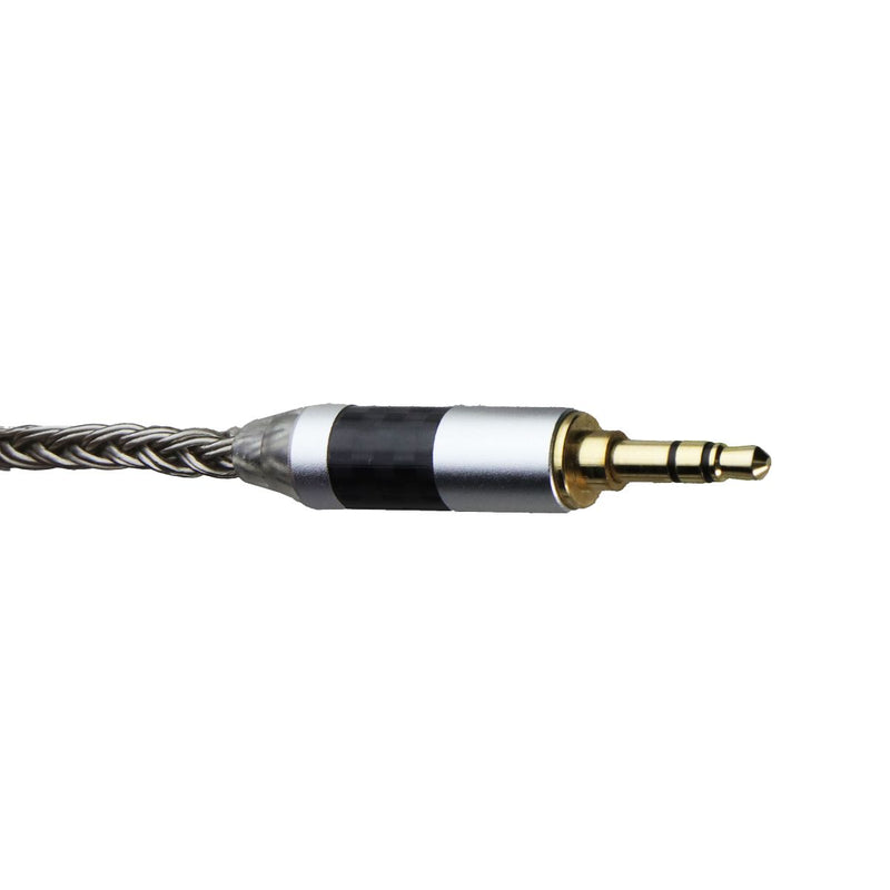 Moondrop Starfield IEM Wired Earphones with 3.5mm Braided Wire - Blue