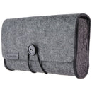 Mophie 3-in-1 Tri-Fold Travel Charger Pad with MagSafe for Apple - Black (Gen 1)