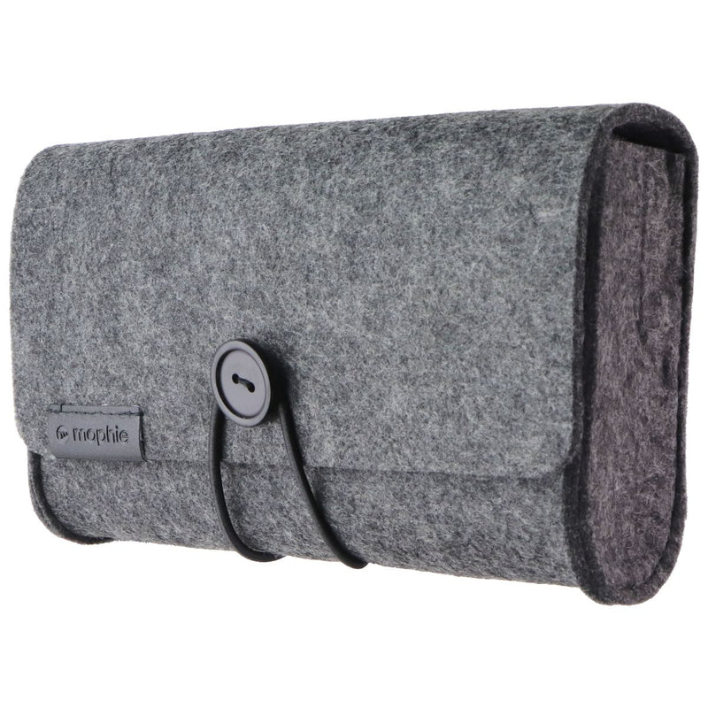 Mophie 3-in-1 Tri-Fold Travel Charger Pad with MagSafe for Apple - Black (Gen 1)