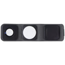 Mophie 3-in-1 Tri-Fold Travel Charger Pad with MagSafe for Apple - Black (Gen 1)