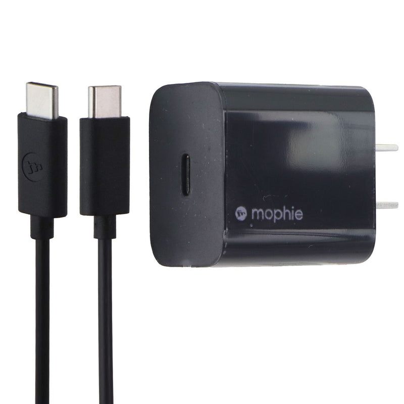 Mophie 3-in-1 Tri-Fold Travel Charger Pad with MagSafe for Apple - Black (Gen 1)