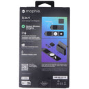 Mophie 3-in-1 Tri-Fold Travel Charger Pad with MagSafe for Apple - Black (Gen 1)