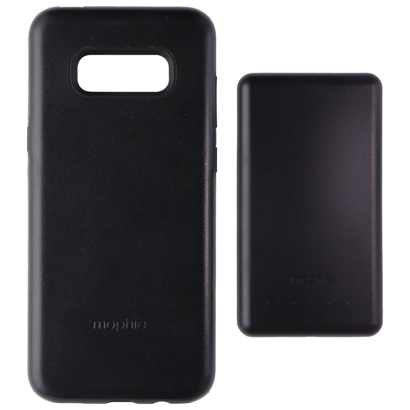 Mophie Charge Force Magnetic Case & PowerStation Mini for Galaxy (S8+) - Black
