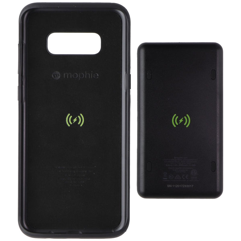 Mophie Charge Force Magnetic Case & PowerStation Mini for Galaxy (S8+) - Black