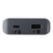 Mophie 10,050 mAh 18W Powerstation PD XL Battery w/ USB-C to USB-C Cable - Black