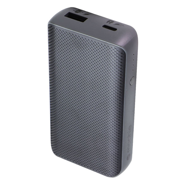 Mophie PowerStation PD 6,700mAh Portable USB-A & USB-C Dual-Port Charger - Black