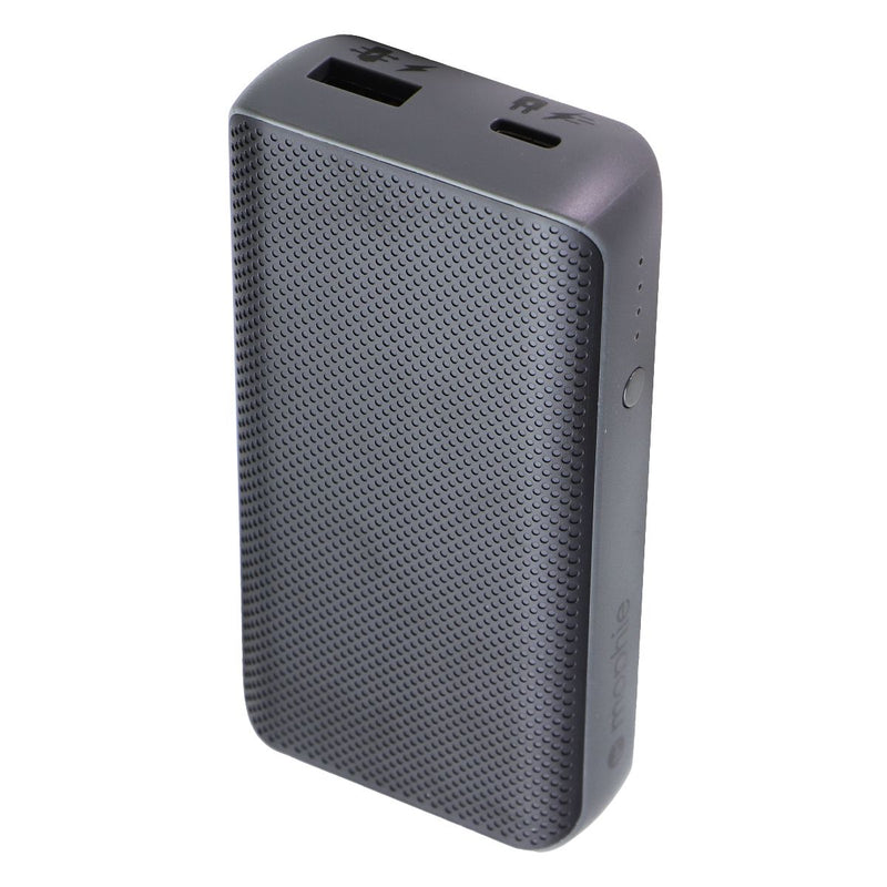 Mophie PowerStation PD 6,700mAh Portable USB-A & USB-C Dual-Port Charger - Black