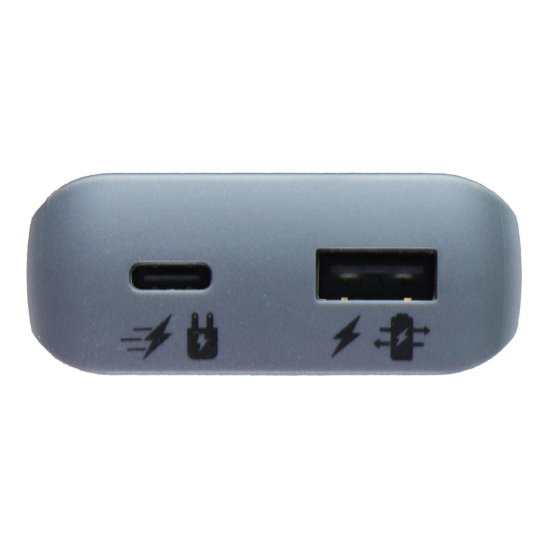 Mophie PowerStation PD 6,700mAh Portable USB-A & USB-C Dual-Port Charger - Black