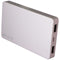 Mophie Powerstation (6,040 mAh) Triple Port Charger - Pink (PWRSTION-LTG-6K)