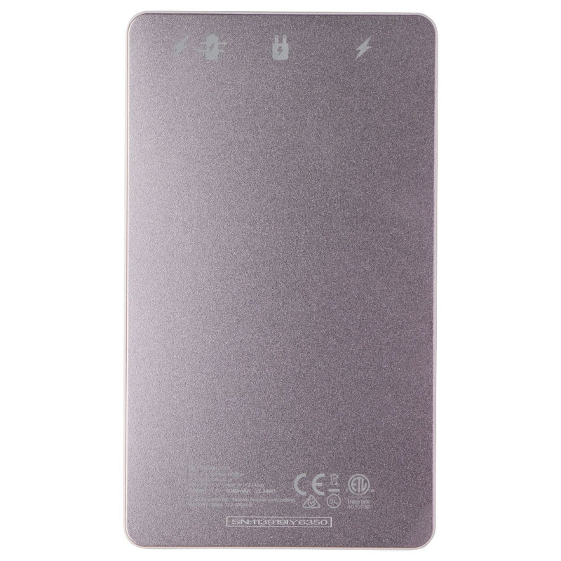 Mophie Powerstation (6,040 mAh) Triple Port Charger - Pink (PWRSTION-LTG-6K)