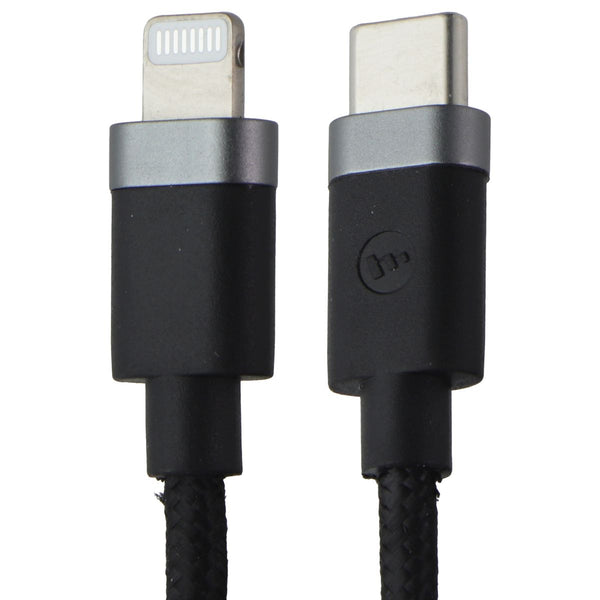 Mophie Fast Charge USB-C Cable with Lightning 8-Pin Connector - 1M Cable - Black