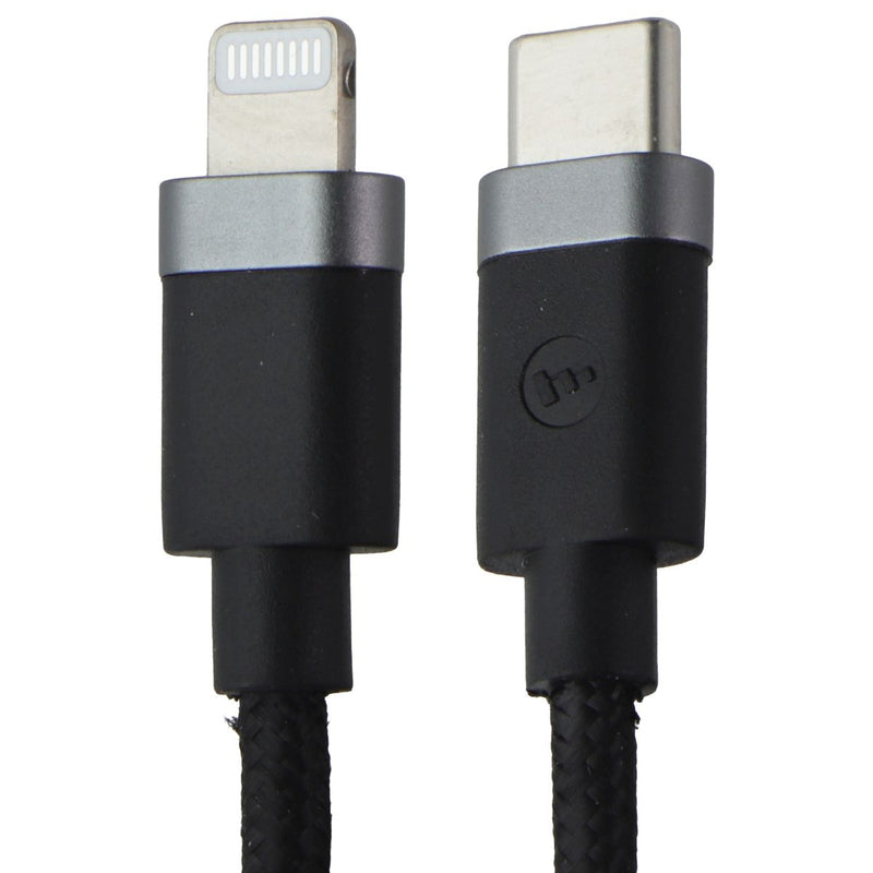 Mophie Fast Charge USB-C Cable with Lightning 8-Pin Connector - 1M Cable - Black