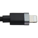 Mophie Fast Charge USB-C Cable with Lightning 8-Pin Connector - 1M Cable - Black