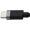 Mophie Fast Charge USB-C Cable with Lightning 8-Pin Connector - 1M Cable - Black