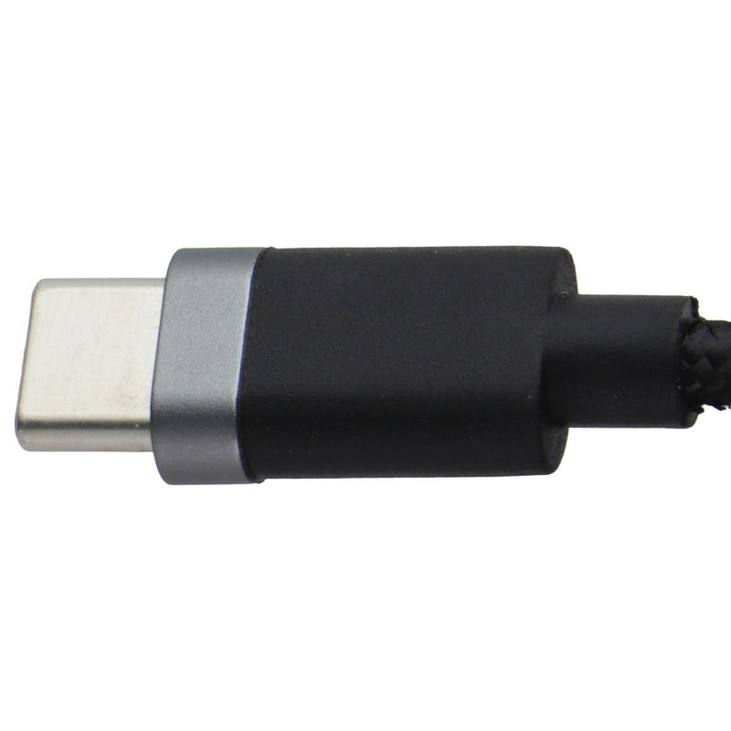 Mophie Fast Charge USB-C Cable with Lightning 8-Pin Connector - 1M Cable - Black