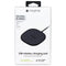 Mophie (15W) Wireless Charging Pad for Qi Charging Devices - Black (Gen 2)