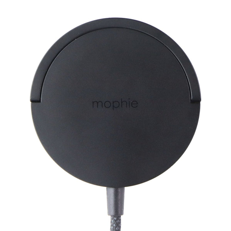 Mophie Qi2 Magnetic 15W Fast Charging Wireless Kickstand Charger - Black