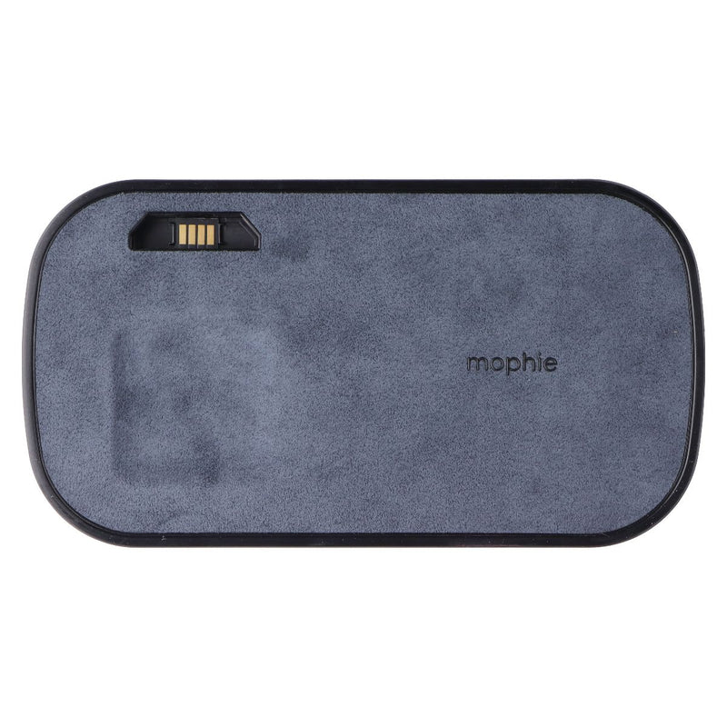 Mophie (Australian Plug) Wireless (7.5W) Charging Pad for Apple - Fabric Black