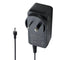 Mophie (Australian Plug) Wireless (7.5W) Charging Pad for Apple - Fabric Black