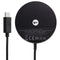 Mophie (Snap+) 15W Fast Charge USB-C Wireless Charger for MagSafe - Black