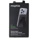 Mophie QI2 5,0000mAh Powerstation Wireless Slim Stand - Black