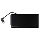 Mophie Powerstation Plus Mini 4000mAh Power Bank w/Built-In USB-C Cable - Black