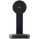 Mophie Snap+ 2-in-1 Charging Stand & Pad for MagSafe Devices - Black (US Plug)